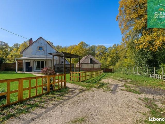Maison vente à Sens, Cerisiers