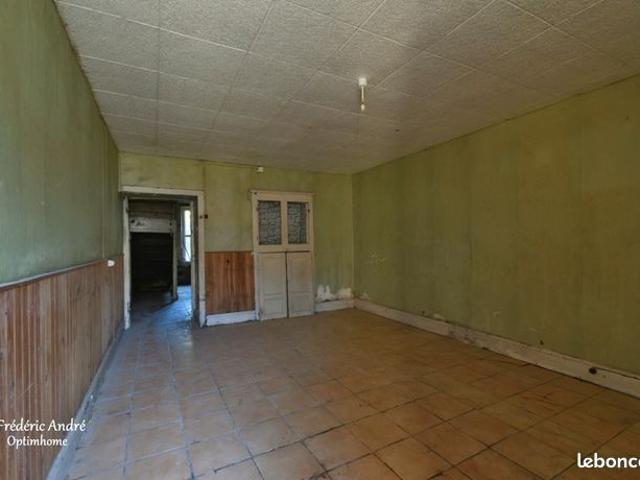 Maison vente à Sedan, Pure