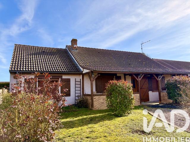 Maison vente à Montargis, Vimory