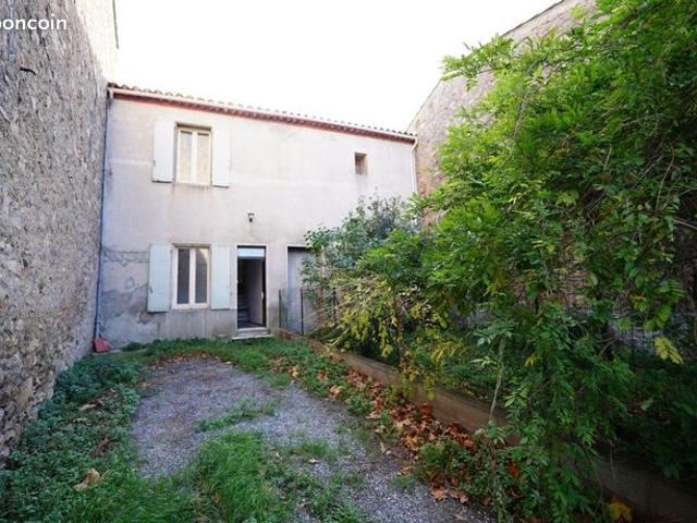 Maison vente à Narbonne, Durban-corbières