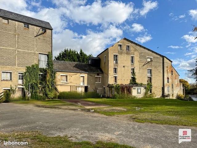 Maison vente à La Flèche