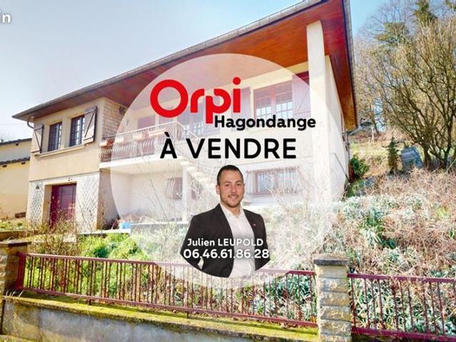 Maison vente à Val-de-Briey, Villerupt