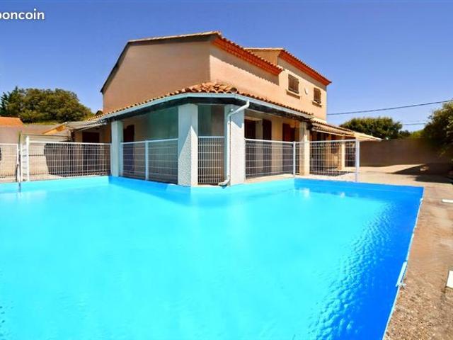 Maison vente à Nîmes, Vers-pont-du-gard