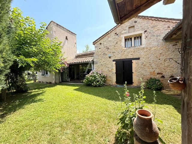 Maison vente à Cahors, Bélaye