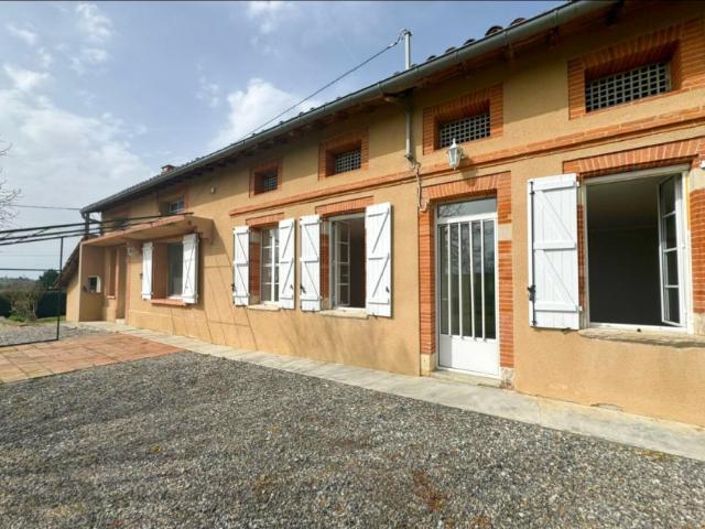 Maison vente à Saint-Girons, Lézat-sur-lèze