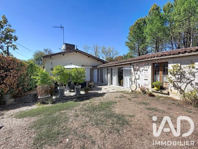 Maison vente à Révignac, Le Fouilloux
