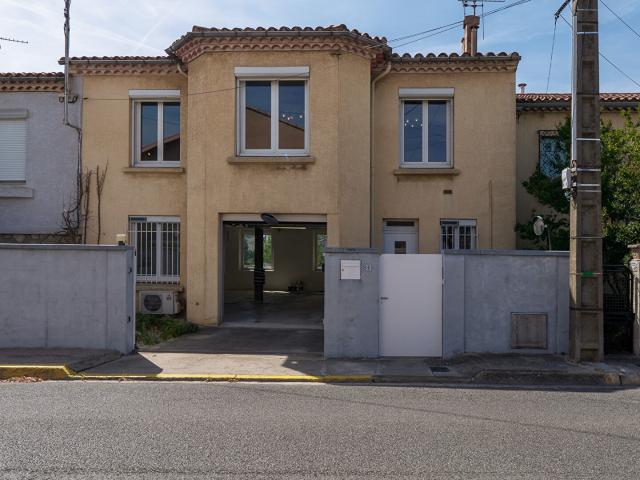 Maison location à Carcassonne