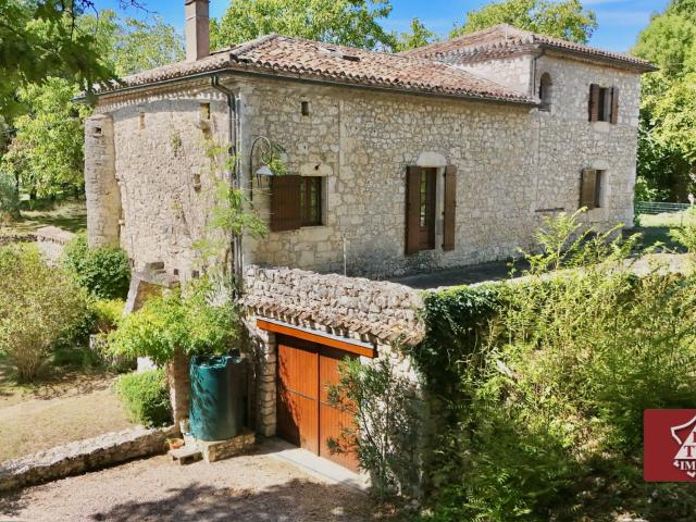Maison vente à Villeneuve-sur-Lot, Penne-d'agenais