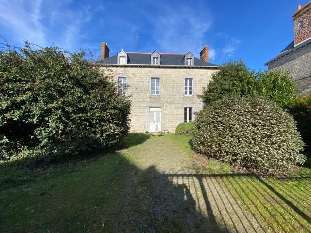 Maison vente à Fougères-Vitré, Bretagne