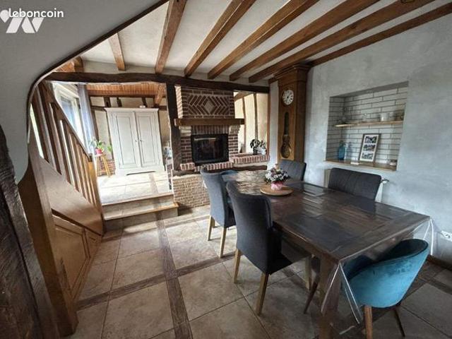 Maison vente à Dieppe, Ventes-saint-rémy