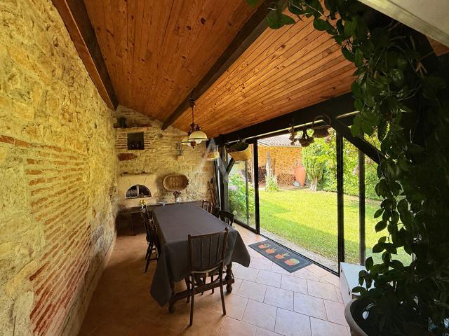 Maison vente à Cahors, Bélaye