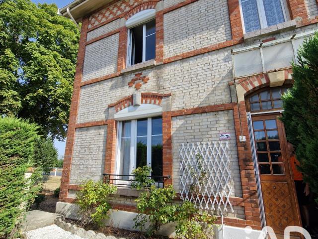 Maison vente à Vitry-le-François, Vitry-le-françois