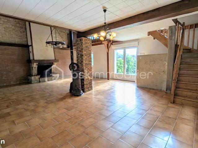 Maison vente à Montdidier, Carrépuis