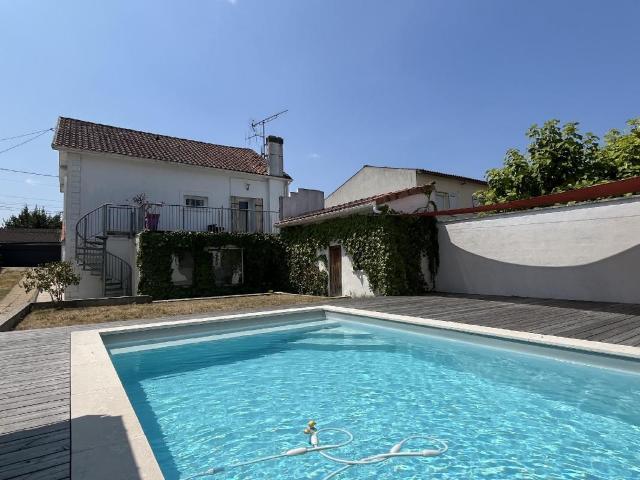 Maison vente à Cognac