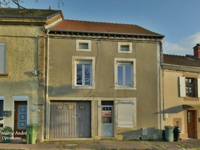Maison vente à Sedan, Pure