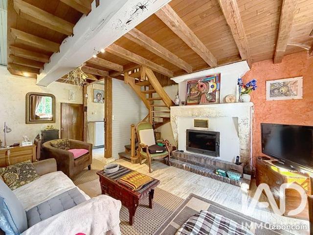 Maison vente à Le Fouilloux, Charente-Maritime