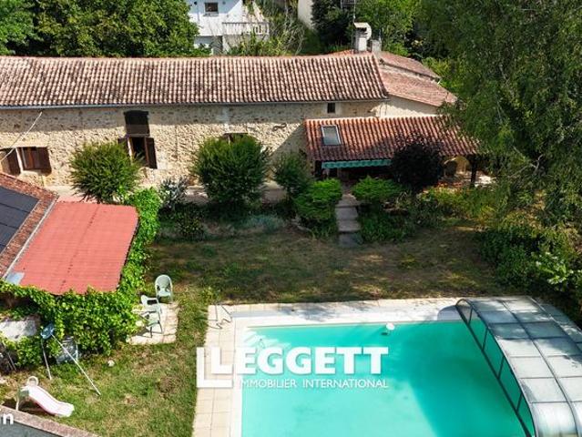 Maison vente à Bergerac, Creysse