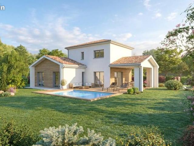 Maison vente à Montgesty, Lot