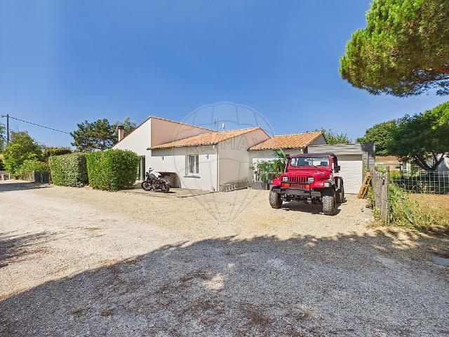 Maison vente à Rochefort, Saint-palais-sur-mer
