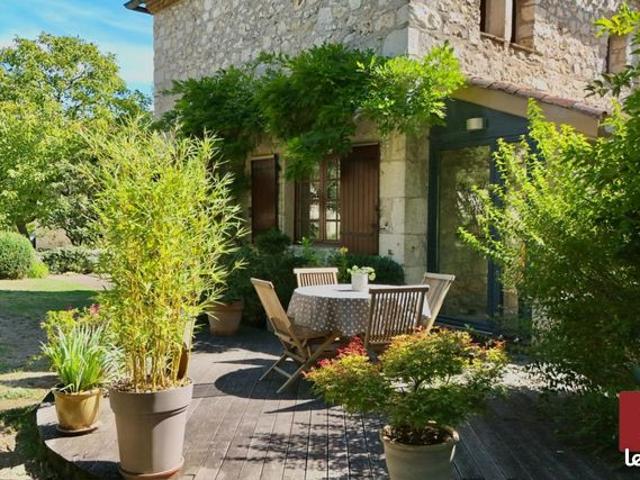 Maison vente à Villeneuve-sur-Lot, Penne-d'agenais