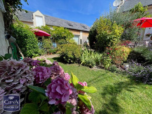 Maison vente à Chinon, Beaumont-en-véron