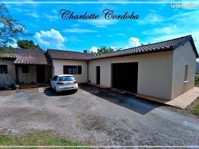 Maison vente à Lusignan-petit