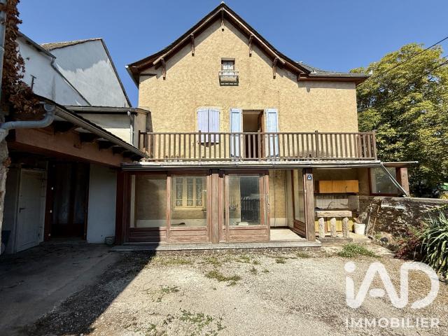 Maison vente à Villefranche-de-Rouergue, Baraqueville