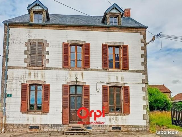 Maison vente à Montluçon, Treignat
