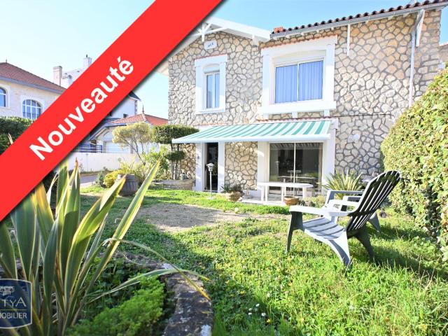 Maison vente à Rochefort, Royan