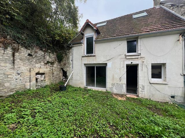 Maison vente à Soissons, Puiseux-en-retz