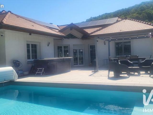 Maison vente à Besançon, Ornans