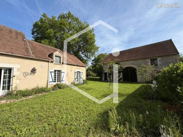 Maison vente à Bourges, Sury-près-léré
