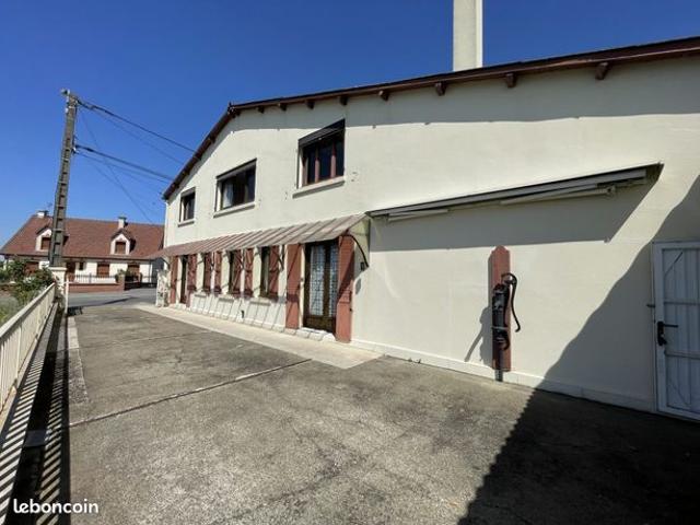 Maison vente à Vervins, Monceau-le-neuf-et-faucouzy