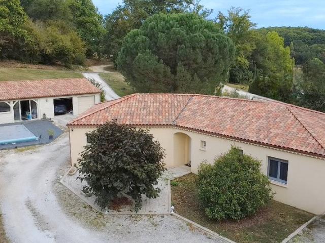 Maison vente à Le Plantou, Le Vigan-en-Quercy