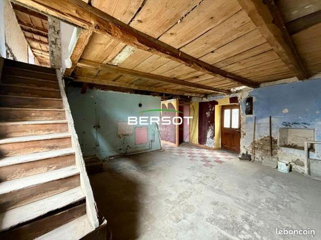 Maison vente à Pontarlier, Loray