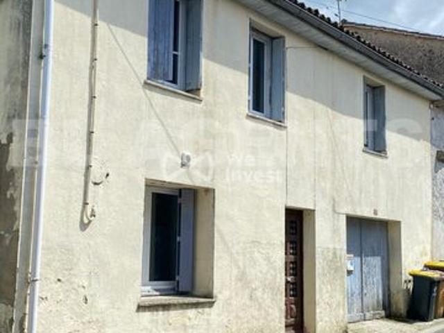 Maison vente à Blaye, Saint-martin-lacaussade