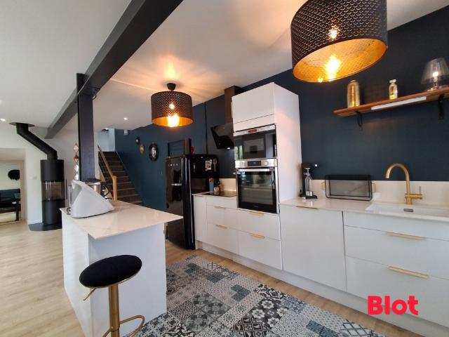 Maison vente à Zone d’Aménagement Concerté La Grignardais, Plouër-sur-Rance