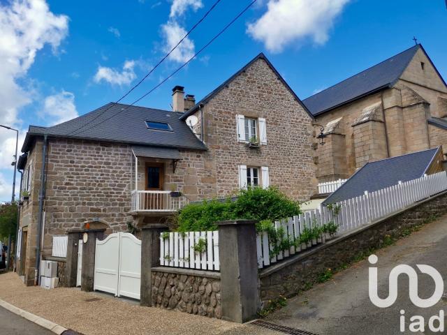 Maison vente à Ussel, Peyrelevade