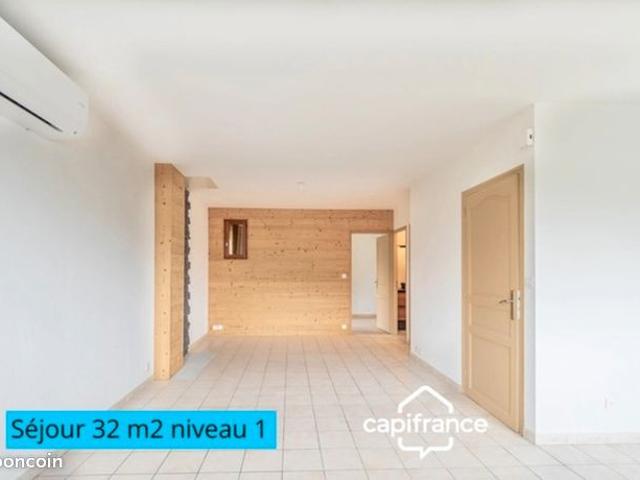 Maison vente à Albertville, Monthion