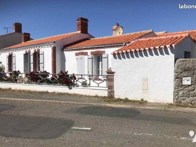 Maison vente à Les Sables-d'Olonne, Noirmoutier-en-l'ile