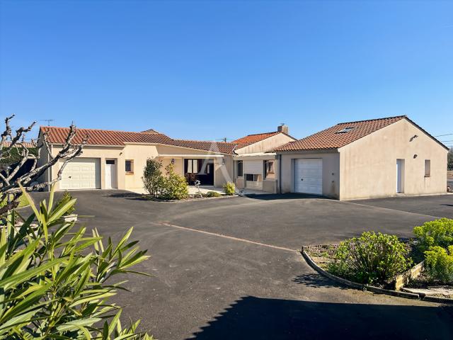 Maison vente à Les Sables-d'Olonne, Challans