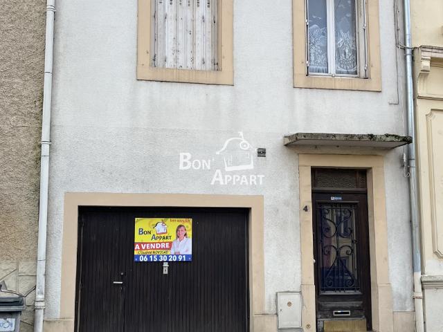 Maison vente à Val-de-Briey, Joeuf