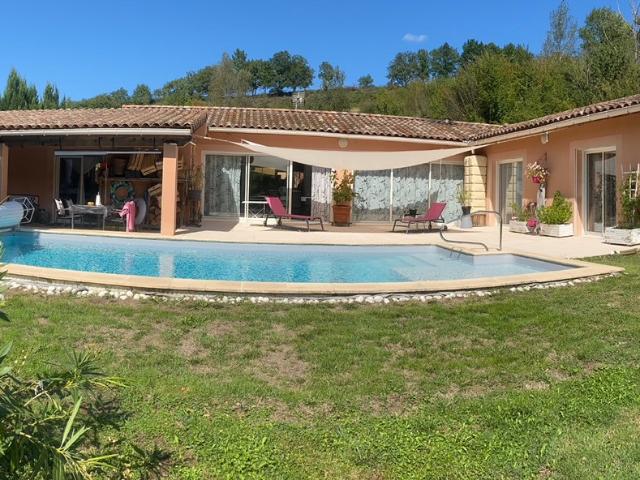 Maison vente à Pamiers, Laroque-d'olmes