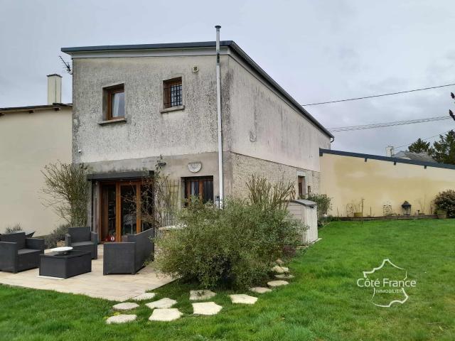 Maison vente à Vervins, Monceau-le-neuf-et-faucouzy