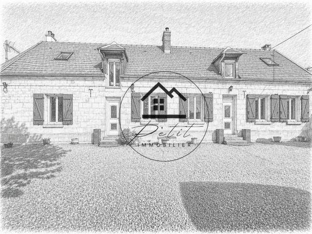 Maison vente à Clermont, Fouilleuse