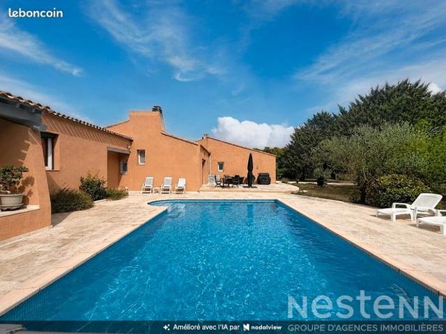 Maison vente à Ollières, Var