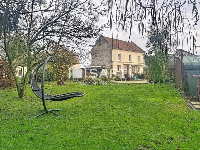 Maison vente à Clermont