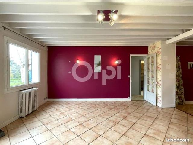 Maison vente à Évreux, Grossoeuvre