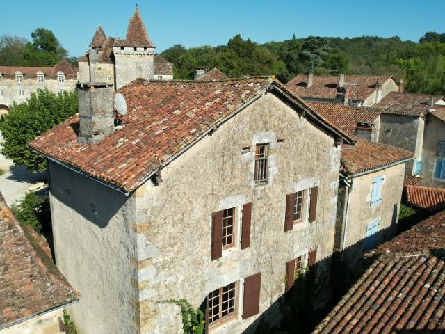 Maison vente à Nontron, Saint-jean-de-côle