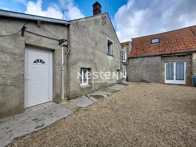Maison vente à Chartres, Baudreville